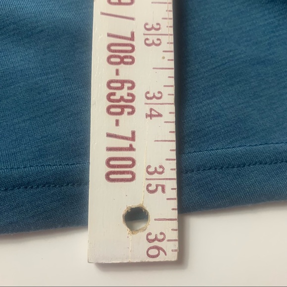 KUHL Womens Blue Prima Knit A-Line Sleeveless Tank Dress Size XS - Picture 13 of 15